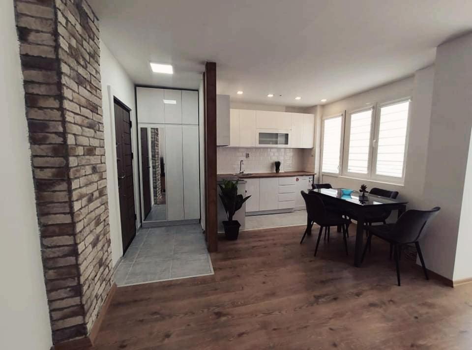 Bjanka Square Apartments سكوبجي المظهر الخارجي الصورة