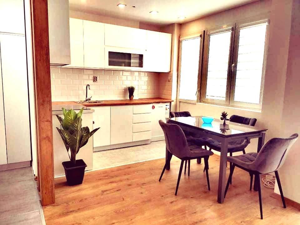 Bjanka Square Apartments سكوبجي المظهر الخارجي الصورة