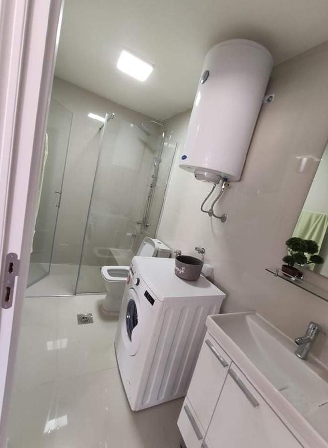 Bjanka Square Apartments سكوبجي المظهر الخارجي الصورة