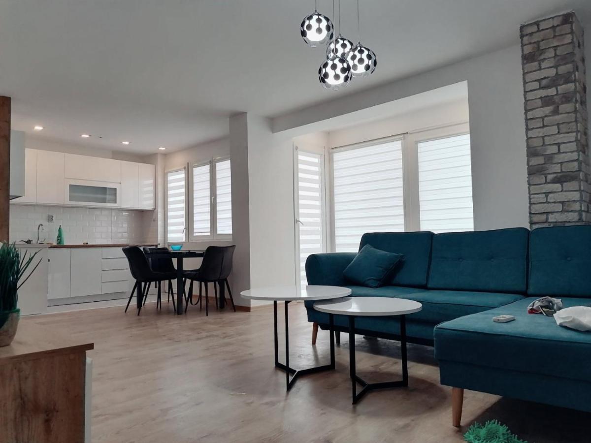Bjanka Square Apartments سكوبجي المظهر الخارجي الصورة
