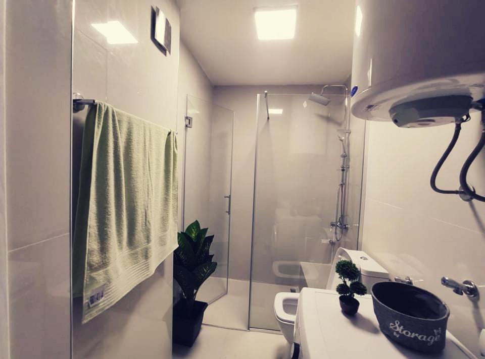 Bjanka Square Apartments سكوبجي المظهر الخارجي الصورة