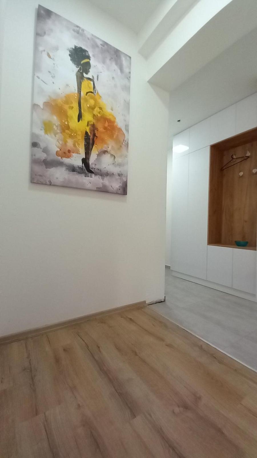 Bjanka Square Apartments سكوبجي المظهر الخارجي الصورة