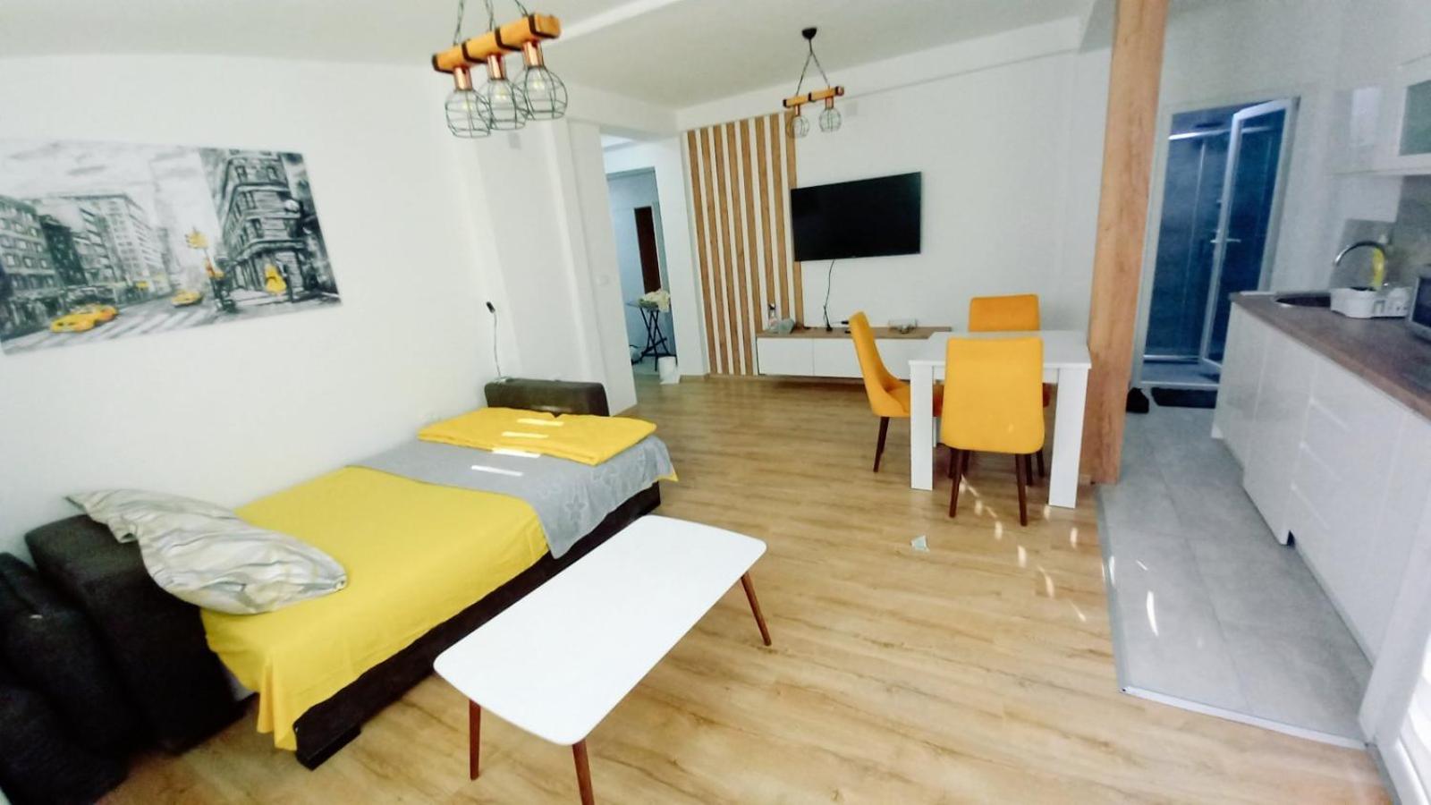 Bjanka Square Apartments سكوبجي المظهر الخارجي الصورة