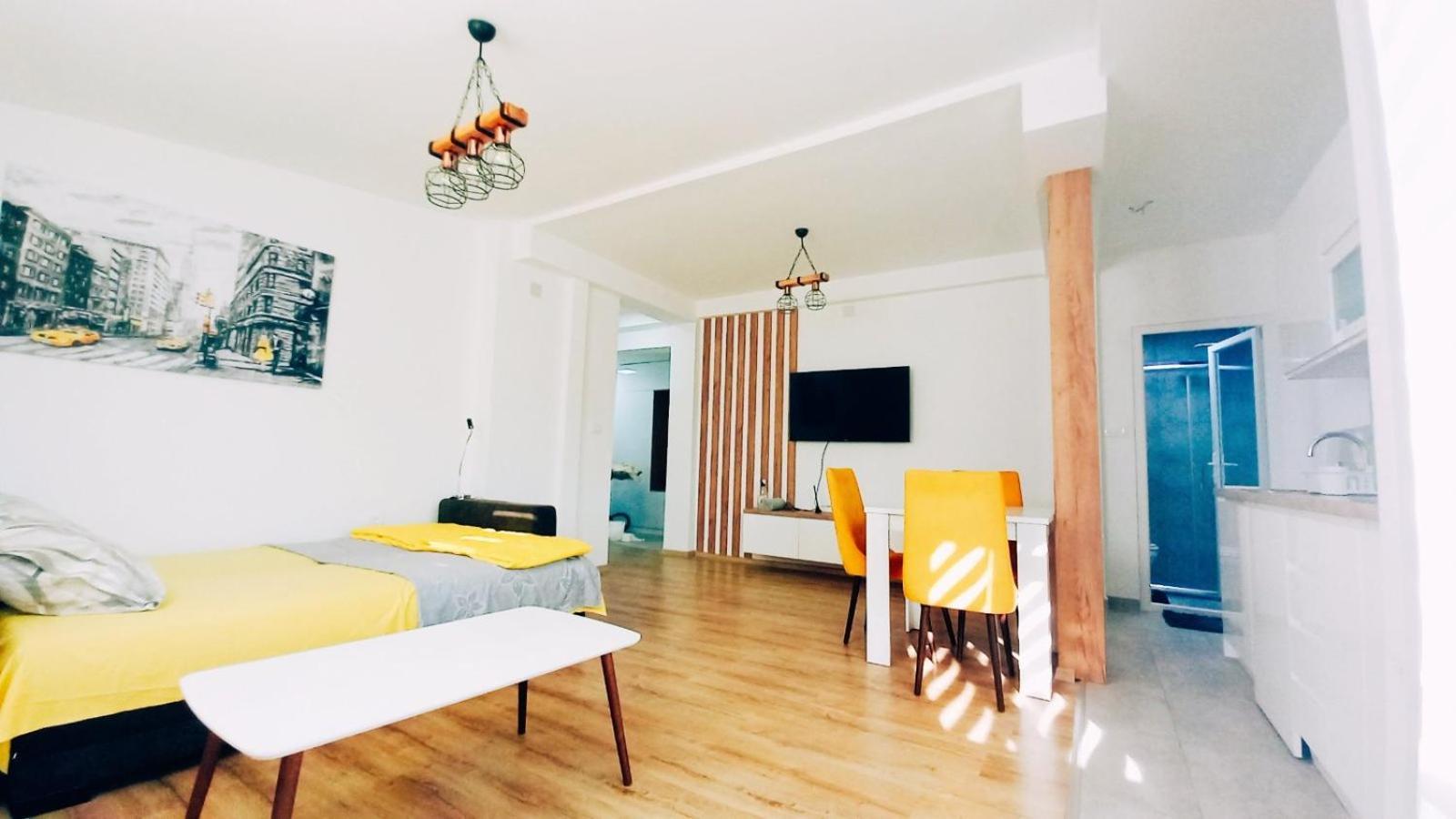 Bjanka Square Apartments سكوبجي المظهر الخارجي الصورة