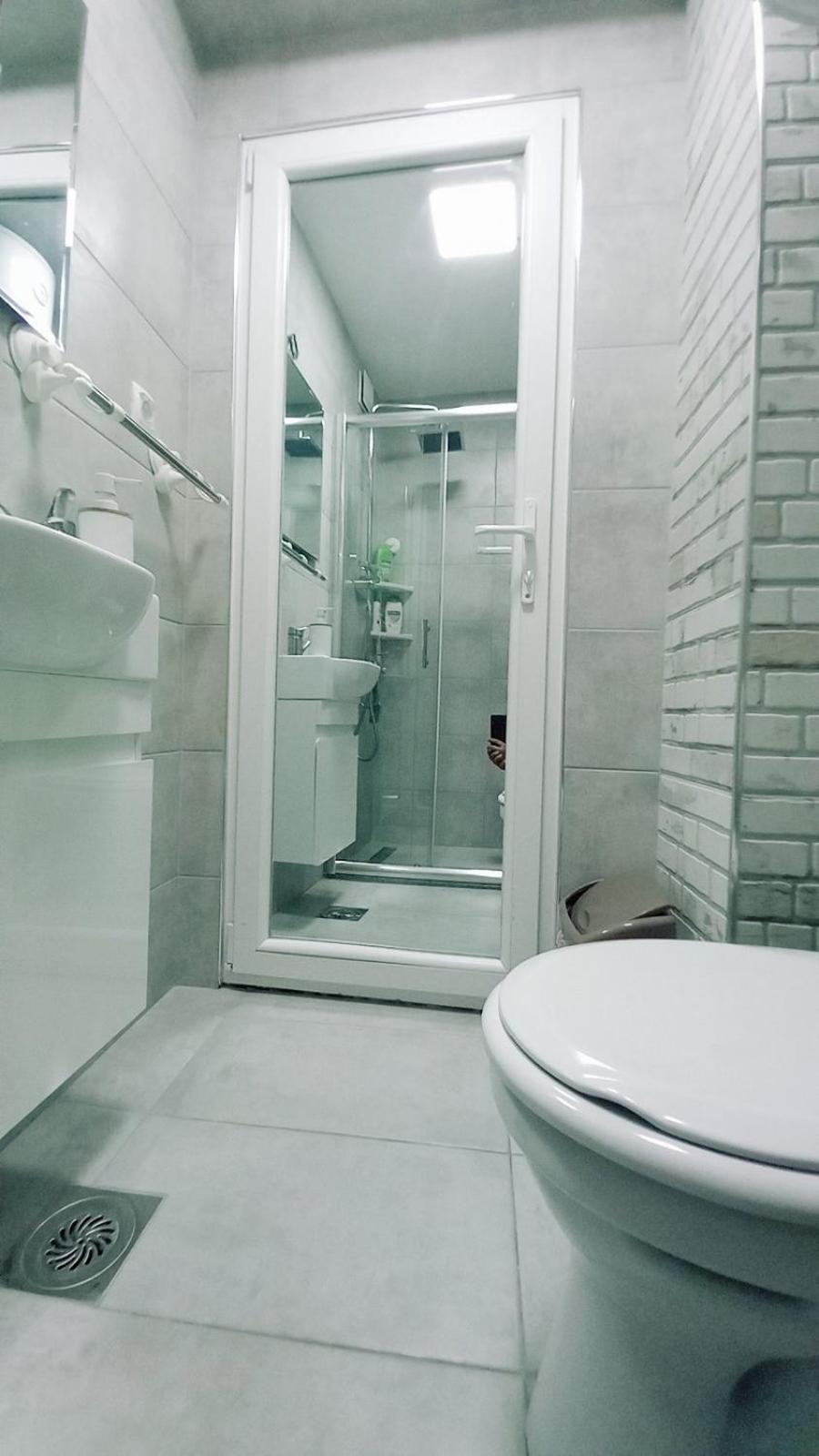 Bjanka Square Apartments سكوبجي المظهر الخارجي الصورة