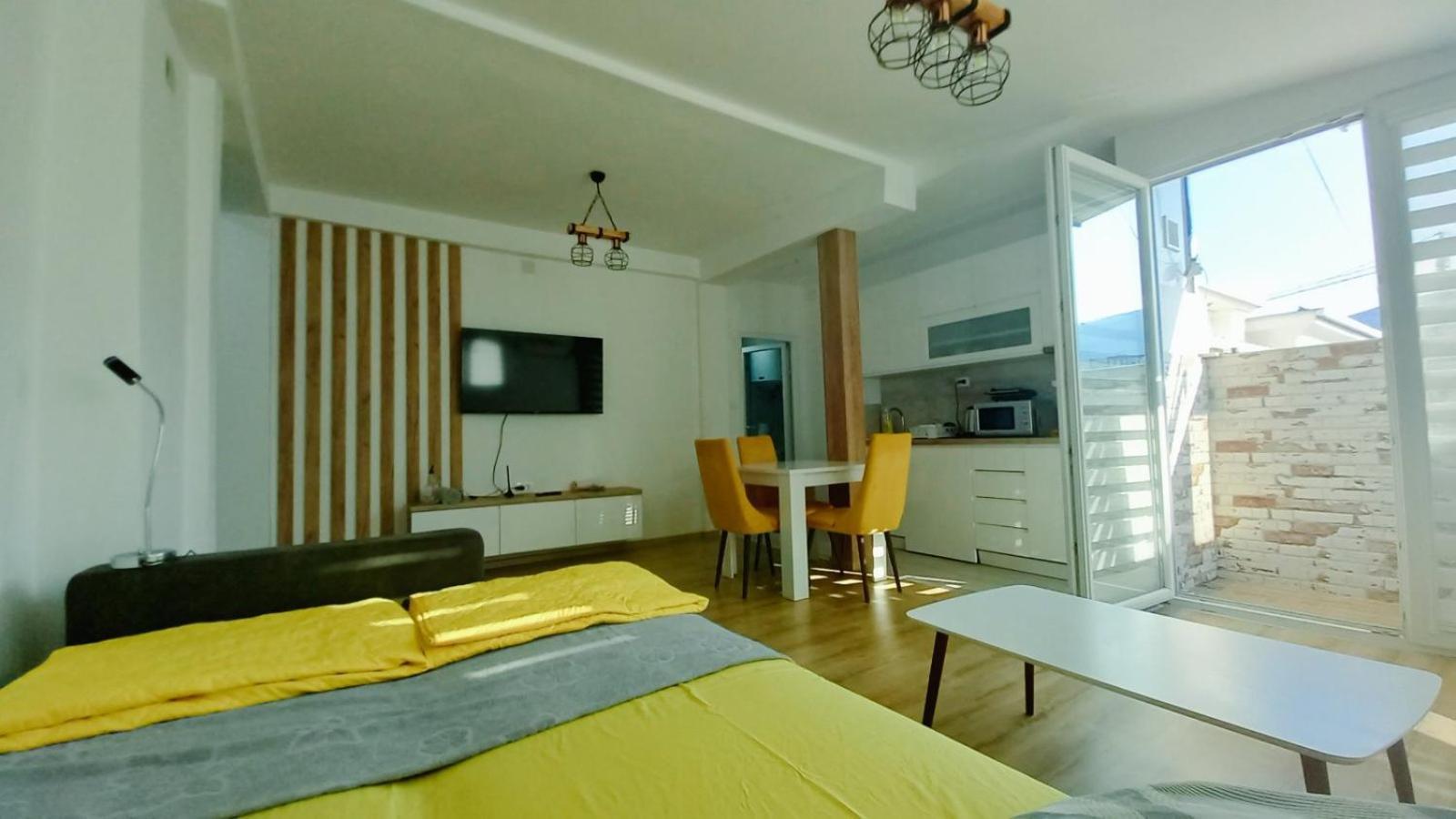 Bjanka Square Apartments سكوبجي المظهر الخارجي الصورة